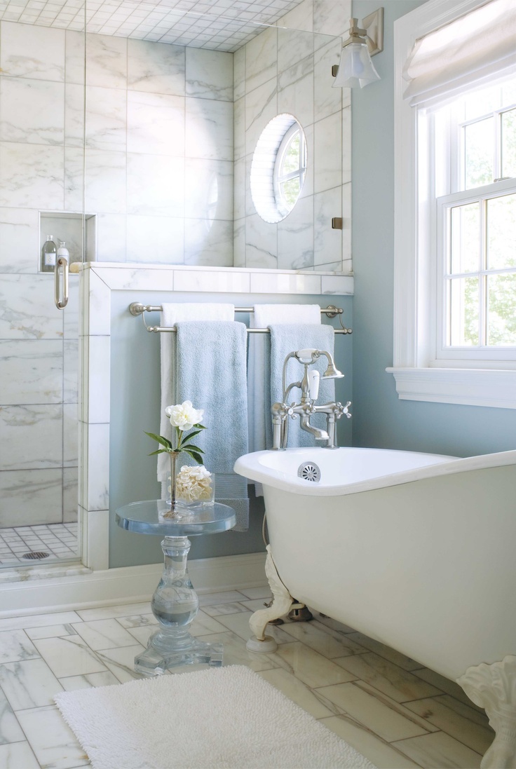 Peinture salle de bain bleu turquoise: les meilleurs couleurs pour ...