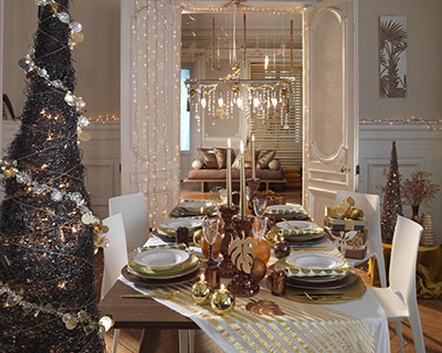 Guide noël : décorer son intérieur pour Noël – alinea