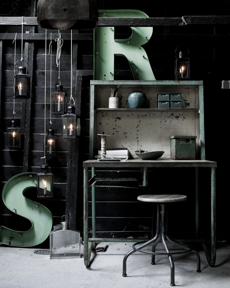 Le style industriel dans nos intérieurs floriane lemarié
