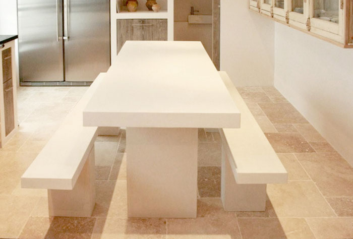 Le béton « design » la déco floriane lemarié