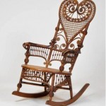 Décoration rocking-chair