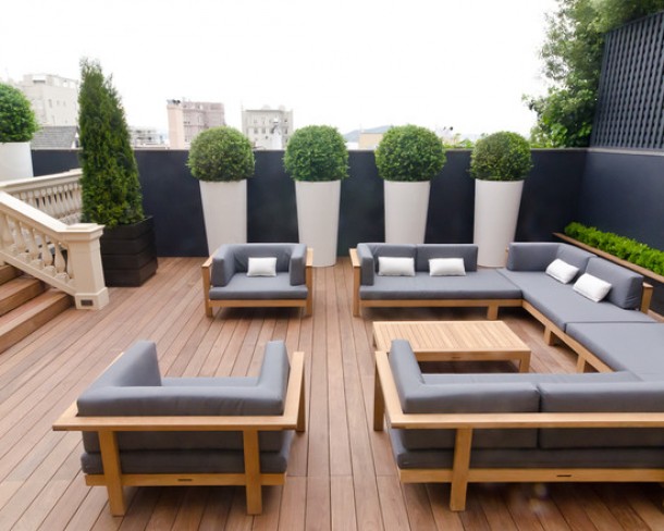 Les jolies  terrasses  5 conseils pour un bel espace 