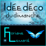 L'idée déco du dimanche