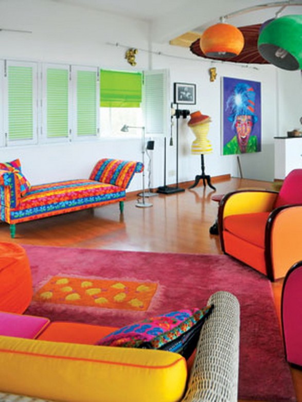 Download Pop art : une décoration vitaminée ! - Floriane Lemarié