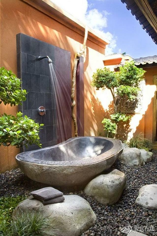 La déco prend son bain ! floriane lemarié Sabot Baignoires décor