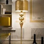 Une décoration en or: idées d'intérieurs