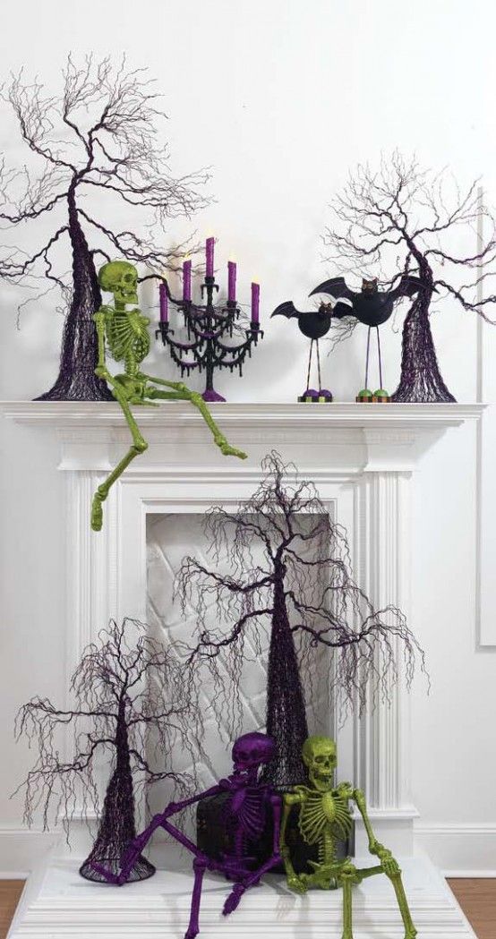 décoration halloween
