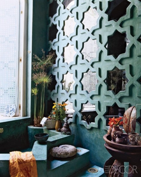 décoration marocaine