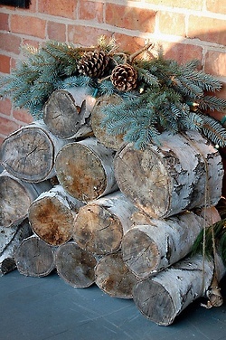 Le bois inspire Noël