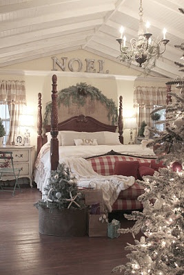 Chambres de Noël