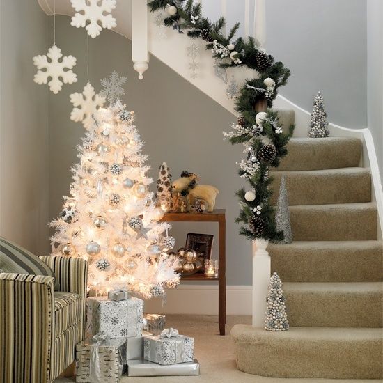 Noël dans l\u0027escalier , Floriane Lemarié