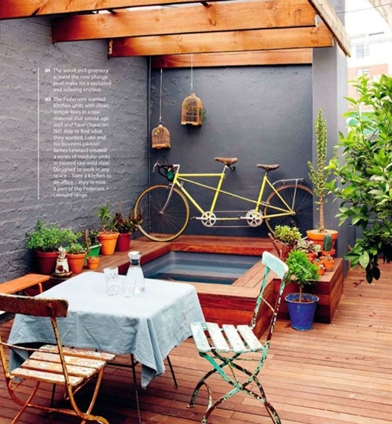 Déco vélo : comment l'insérer dans son intérieur - Clematc