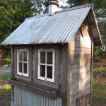 Décoration cabane