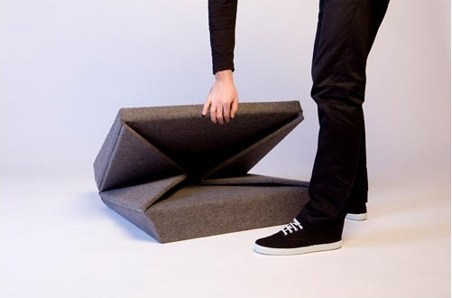 Design chaise