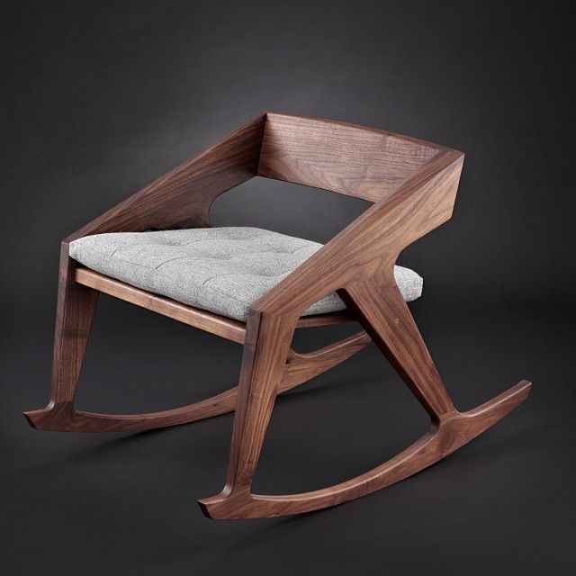 Design rocking-chair