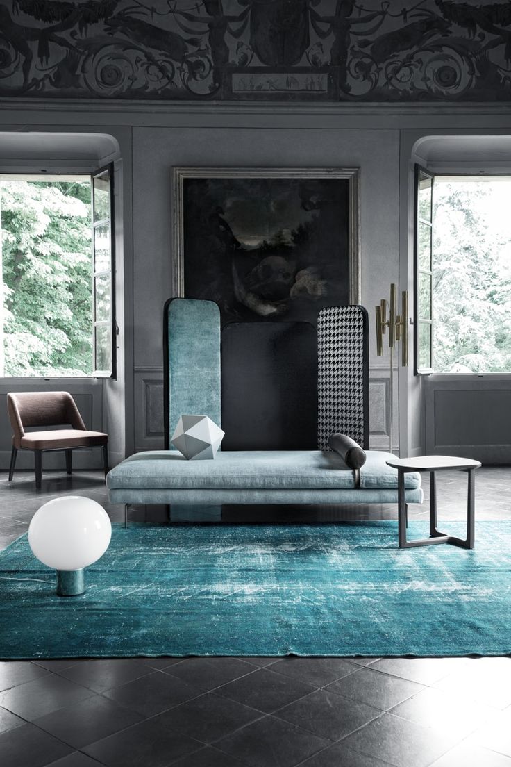 Le bleu turquoise : lumineux et paradisiaque floriane lemarié