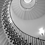 Décoration escalier