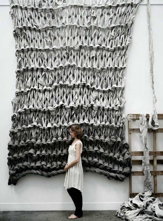 Décoration tricot