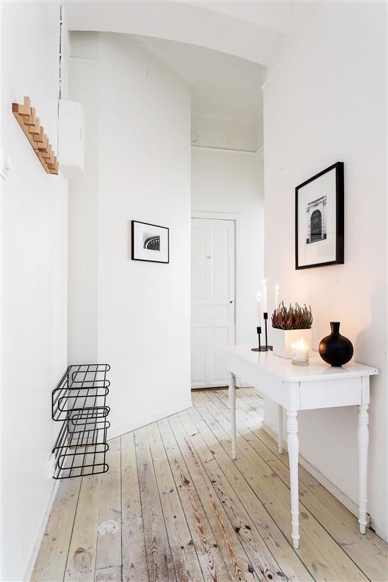 Minimalisme en décoration