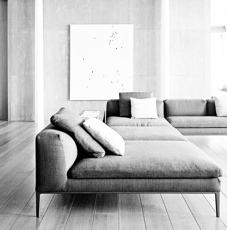 Minimalisme en décoration