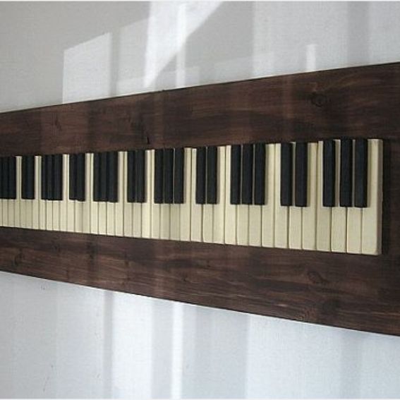 Décoration piano