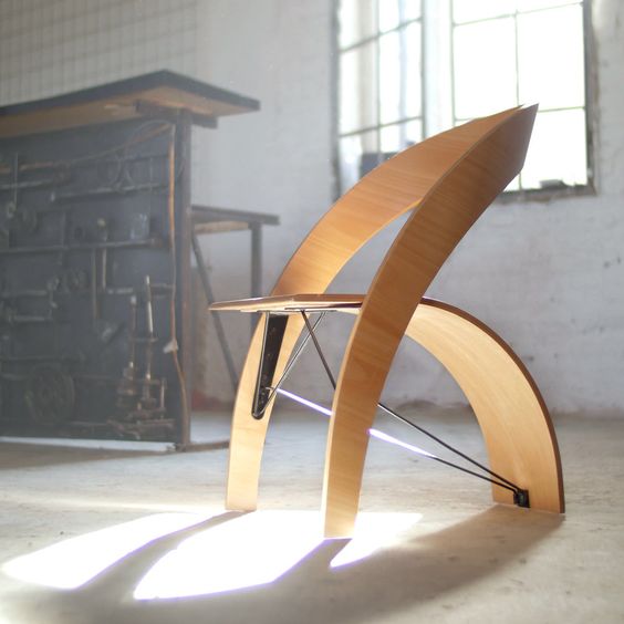 Design chaise