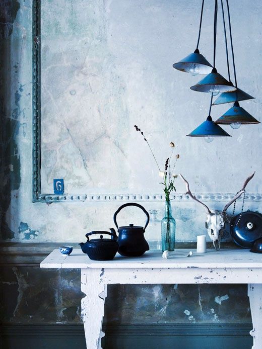 Get Decorations indigo Free