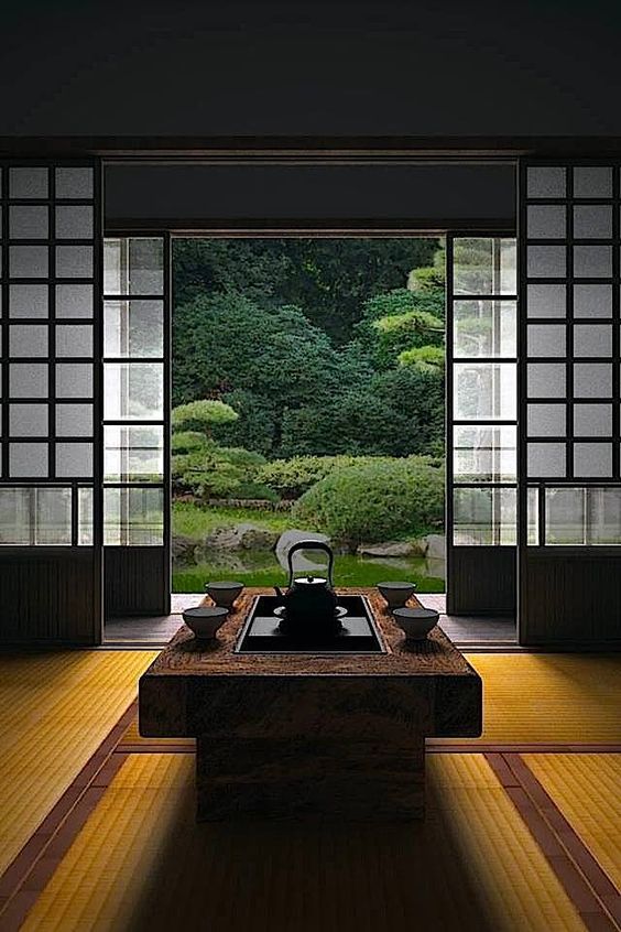 Astuces déco pour un salon dans le style japonais - Tartifume deco