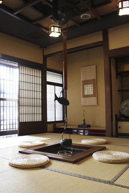 Décoration tendance japonaise - Floriane Lemarié