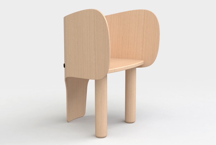 Design mobilier enfant