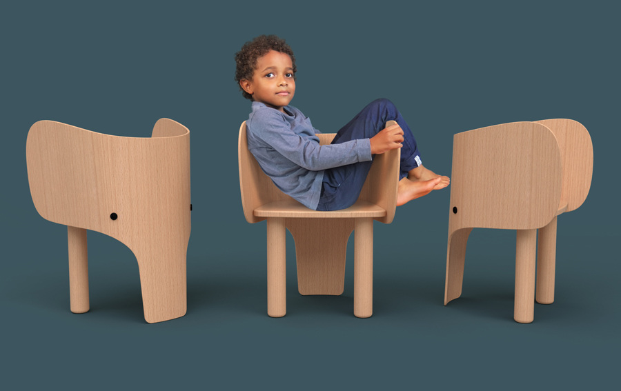 Design mobilier enfant