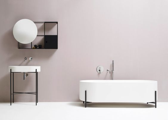 Design mobilier salle de bain