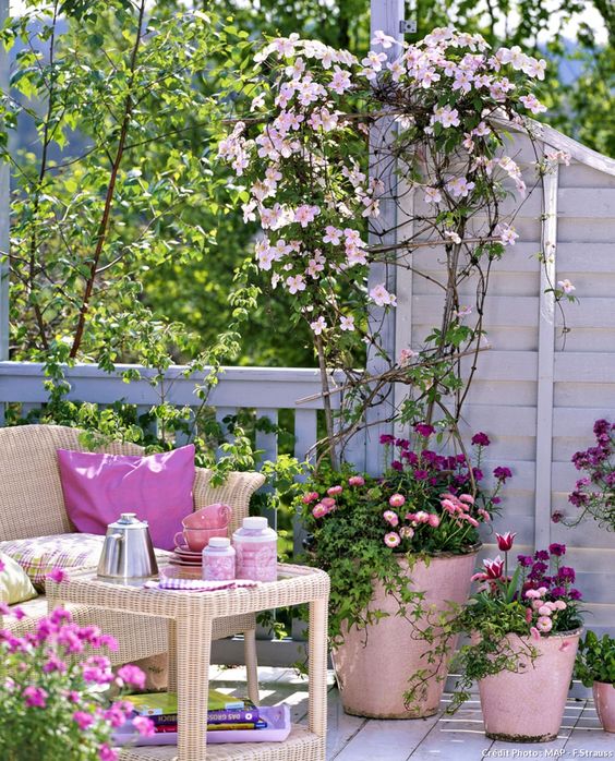Balcons Fleuris Floriane Lemarie Balcons Fleuris Floriane Lemarie