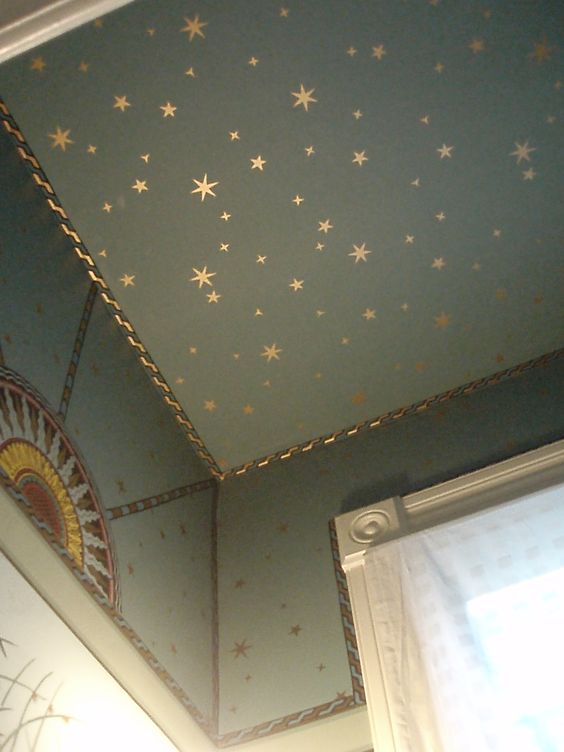 Décoration plafond