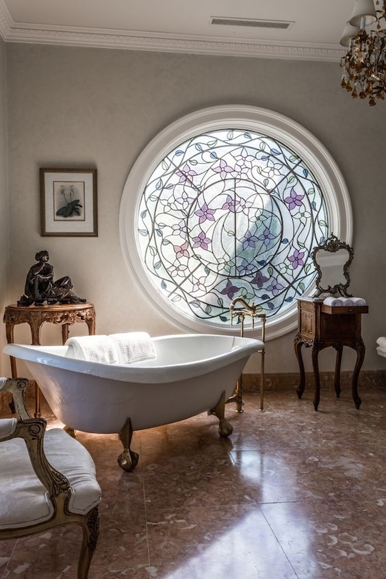 Décoration salle de bain de luxe