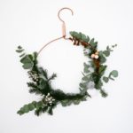 DIY couronne de Noël