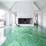 Décoration parquet