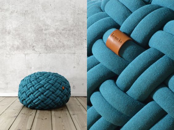 Design pouf