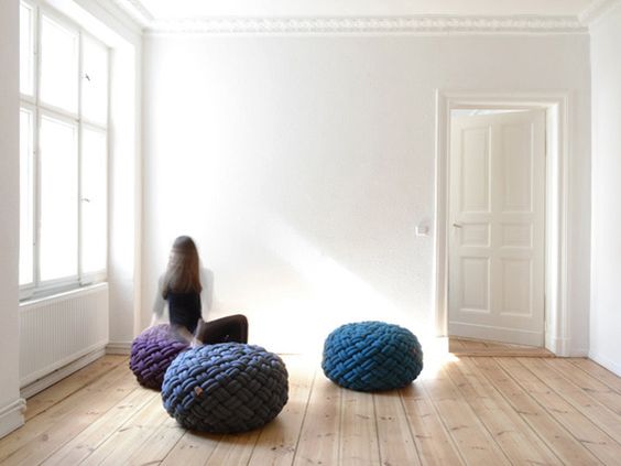 Design pouf