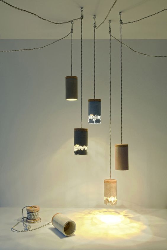 Design luminaire