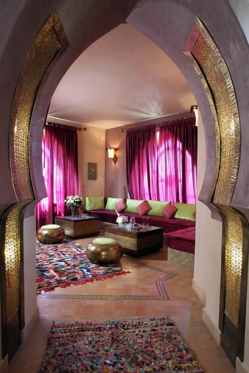 Décoration marocaine