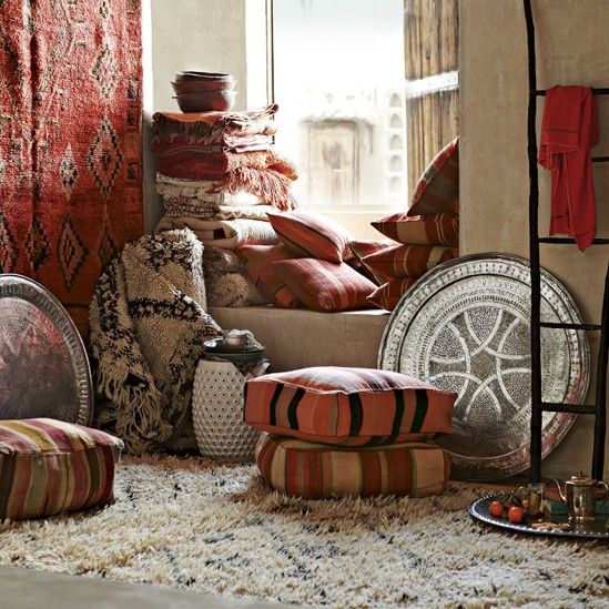 Décoration marocaine