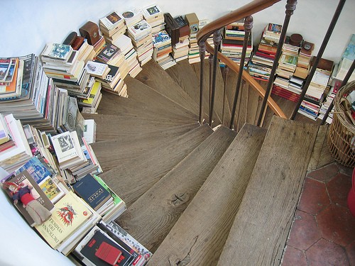 Décoration bibliothèque