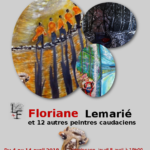 Exposition Floriane Lemarié Invitation aux voyages