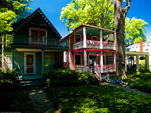 Cottages