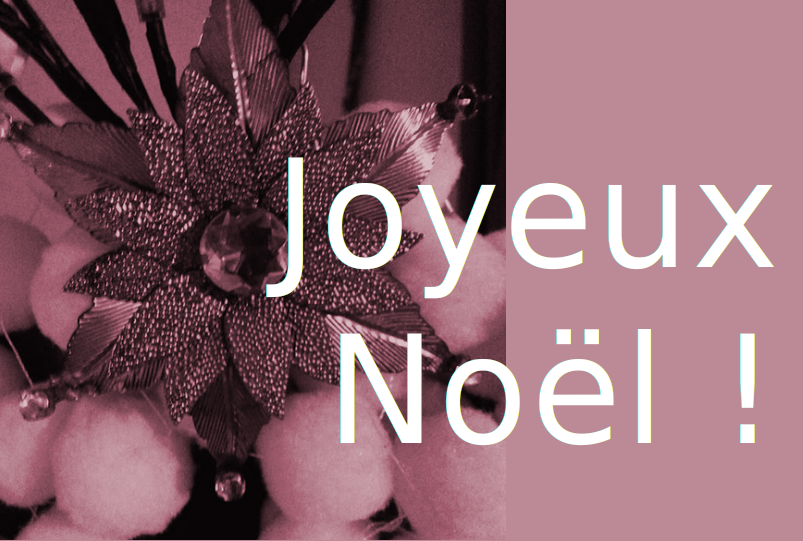 Joeux Noël